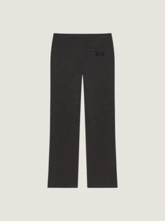 Pantalon de jogging en laine avec gros-grain Givenchy Paris Pantalon de jogging en laine avec gros-grain Givenchy Paris