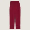 Pantalon de pyjama en soie Pantalon de pyjama en soie