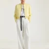 Bomber en cuir nappa Bomber en cuir nappa