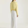 Bomber en cuir nappa Bomber en cuir nappa