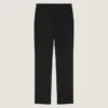 Pantalon Slim Fit en crêpe cady Pantalon Slim Fit en crêpe cady