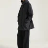 Parka à coutures couture Parka à coutures couture