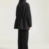 Parka à coutures couture Parka à coutures couture
