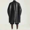 Parka en cuir Parka en cuir
