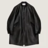 Parka en cuir Parka en cuir