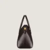 Petit Antigona Bag en cuir Box