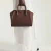 Petit Antigona Bag en cuir Box Petit Antigona Bag en cuir Box