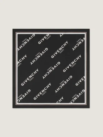 Petit carré Givenchy Shadow en soie Petit carré Givenchy Shadow en soie