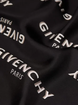 Petit carré Givenchy Shadow en soie Petit carré Givenchy Shadow en soie