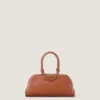 Petit sac Antigona East-West en cuir Box Petit sac Antigona East-West en cuir Box