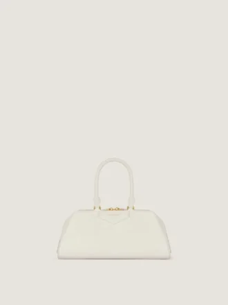 Petit sac Antigona East-West en cuir Box Petit sac Antigona East-West en cuir Box