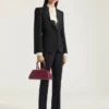 Petit sac Antigona East-West en cuir Box Petit sac Antigona East-West en cuir Box
