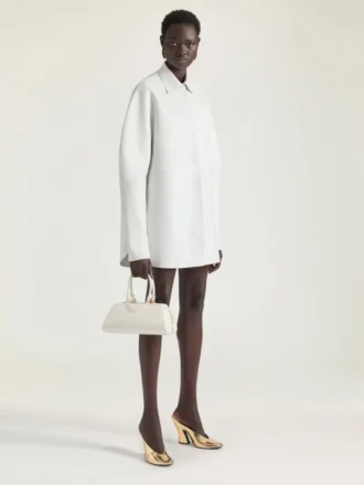 Surchemise en cuir Surchemise en cuir