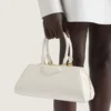 Petit sac Antigona East-West en cuir Box Petit sac Antigona East-West en cuir Box