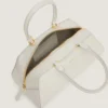 Petit sac Antigona East-West en cuir Box Petit sac Antigona East-West en cuir Box