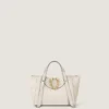 Petit sac Snatch en cuir grainé