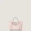 Petit sac Snatch en cuir grainé
