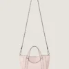 Petit sac Snatch en cuir grainé