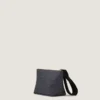 Petite pochette Givenchy en denim avec nœud
