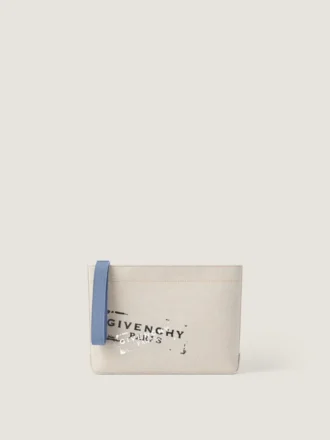 Pochette Givenchy en toile