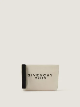 Pochette Givenchy en toile