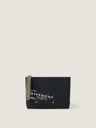 Pochette Givenchy en toile