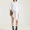 Pochette Givenchy Tape en cuir Pochette Givenchy Tape en cuir