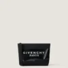 Pochette Givenchy Tape en toile Pochette Givenchy Tape en toile