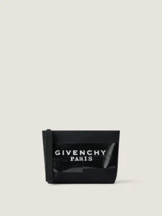 Pochette Givenchy Tape en toile