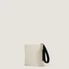 Pochette Givenchy Tape en toile Pochette Givenchy Tape en toile
