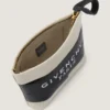 Pochette Givenchy Tape en toile Pochette Givenchy Tape en toile