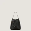 Pochette Pinch Me en cuir nappa Pochette Pinch Me en cuir nappa