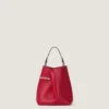 Pochette Pinch Me en cuir nappa Pochette Pinch Me en cuir nappa