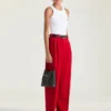 Pochette Pinch Me en cuir nappa Pochette Pinch Me en cuir nappa