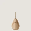 Pochette Pinch Me en cuir nappa Pochette Pinch Me en cuir nappa