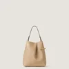 Pochette Pinch Me en cuir nappa Pochette Pinch Me en cuir nappa