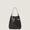 Pochette Pinch Me en cuir nappa Pochette Pinch Me en cuir nappa