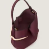 Pochette Pinch Me en cuir nappa Pochette Pinch Me en cuir nappa