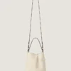 Pochette Pinch Me en cuir nappa Pochette Pinch Me en cuir nappa