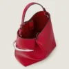 Pochette Pinch Me en cuir nappa Pochette Pinch Me en cuir nappa