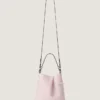 Pochette Pinch Me en cuir nappa Pochette Pinch Me en cuir nappa