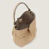 Pochette Pinch Me en cuir nappa Pochette Pinch Me en cuir nappa