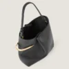 Pochette Pinch Me en cuir nappa Pochette Pinch Me en cuir nappa