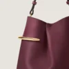 Pochette Pinch Me en cuir nappa Pochette Pinch Me en cuir nappa