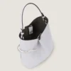 Pochette Pinch Me en cuir nappa Pochette Pinch Me en cuir nappa