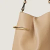 Pochette Pinch Me en cuir nappa Pochette Pinch Me en cuir nappa