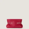Pochette souple Pinch en cuir nappa Pochette souple Pinch en cuir nappa