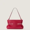 Pochette souple Pinch en cuir nappa Pochette souple Pinch en cuir nappa