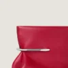 Pochette souple Pinch en cuir nappa Pochette souple Pinch en cuir nappa
