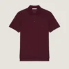Polo en coton avec écusson Givenchy